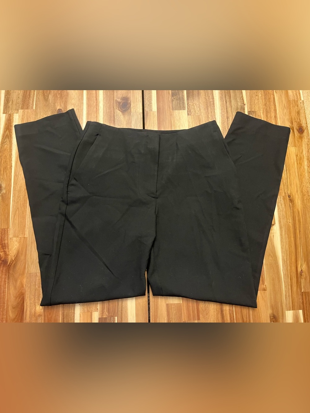 Zara Black Dress Pants